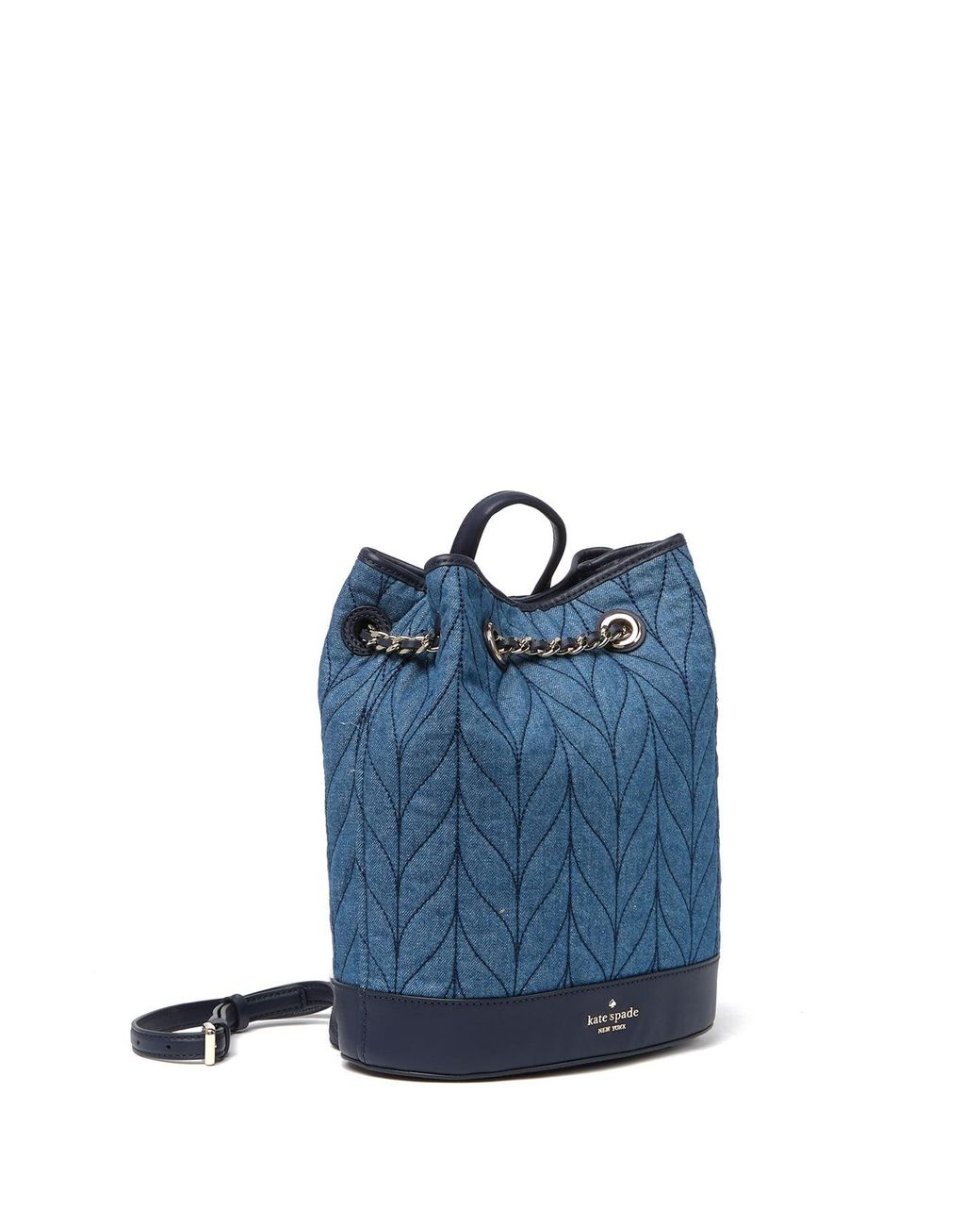 Kate Spade Briar Lane Quilted Denim 