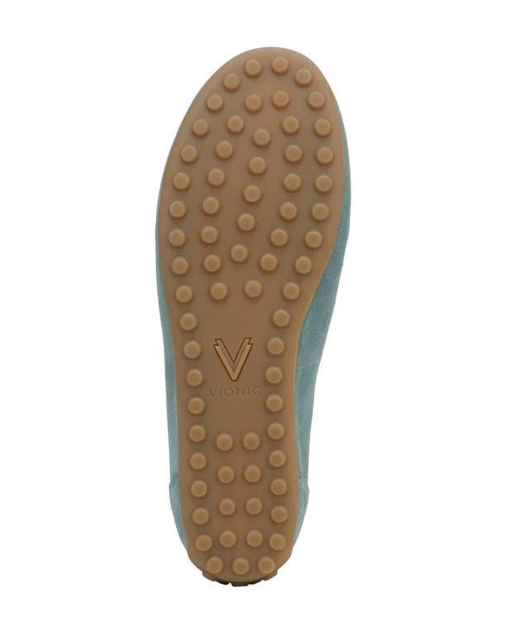 Vionic Green Taryn Driving Loafer