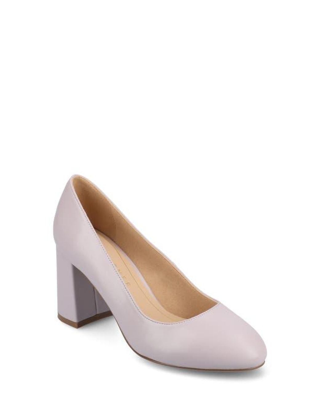 Journee Collection Pink Seraphina Pump