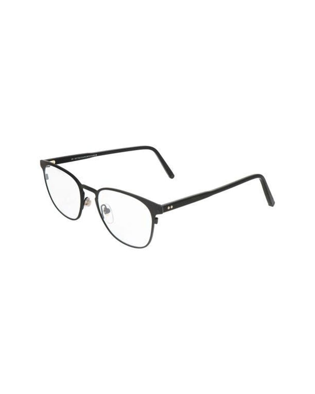 Retrosuperfuture Brown 56Mm Square Optical Glasses