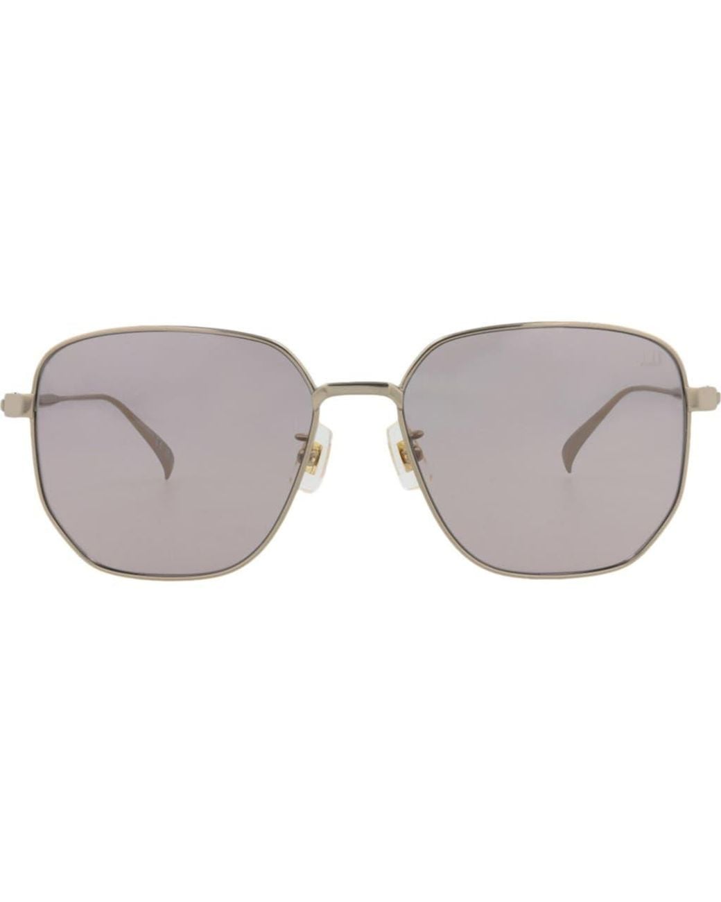 Dunhill Multicolor 59Mm Square Sunglasses for men