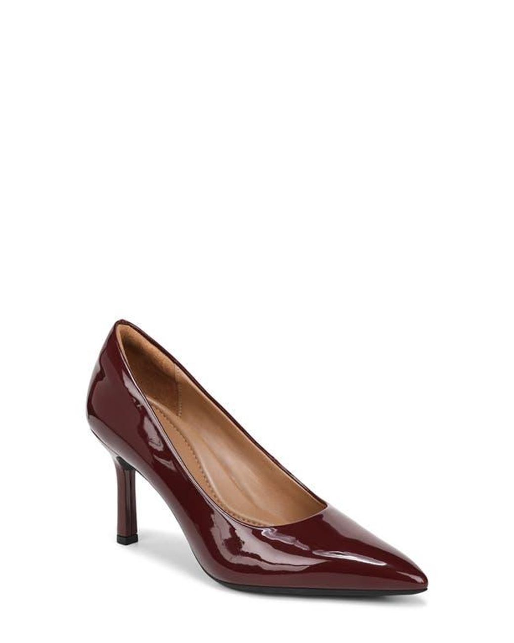 Nordstrom Rack Brown Paige Pump