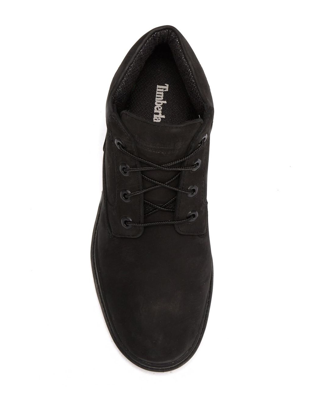 Timberland Value Suede Chukka Boot - Wide Width Available in Black for Men  | Lyst
