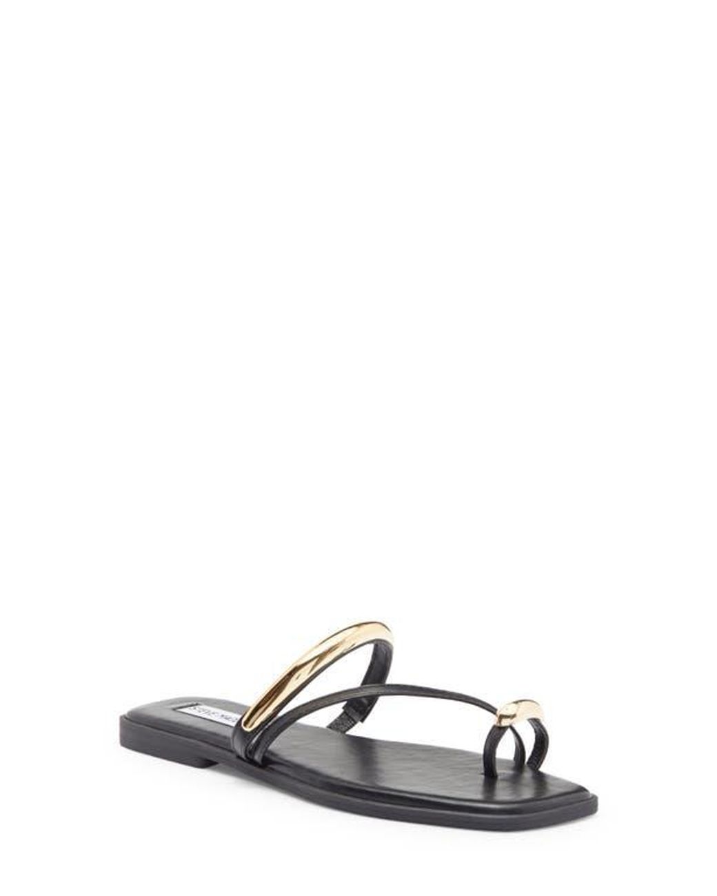 （US発）Steve Madden Arley スクエアトゥ サンダル Steve Madden Arley Square Toe Sandal (Women) | Nordstromrack