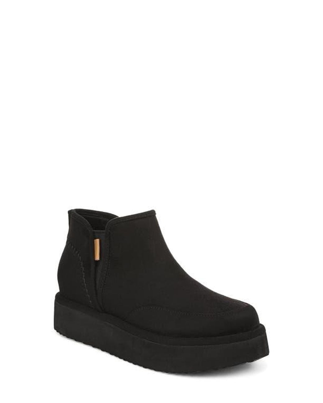 Dr. Scholls Black Chill Out Bootie