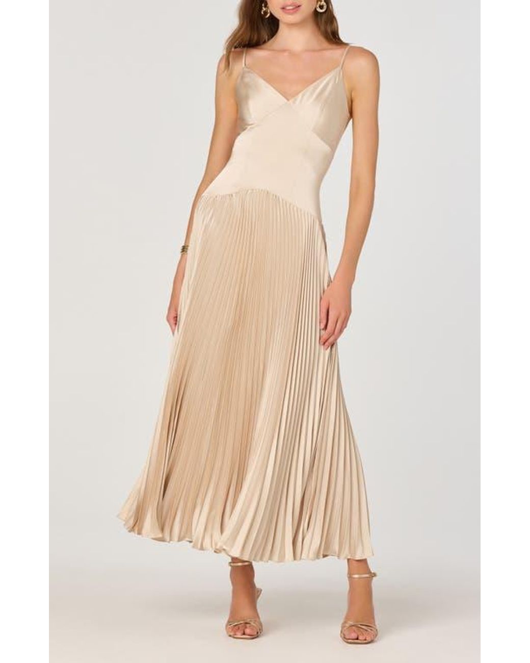 nordstrom rack champagne dress AS by DF Women's Champagne Dress - Winter White