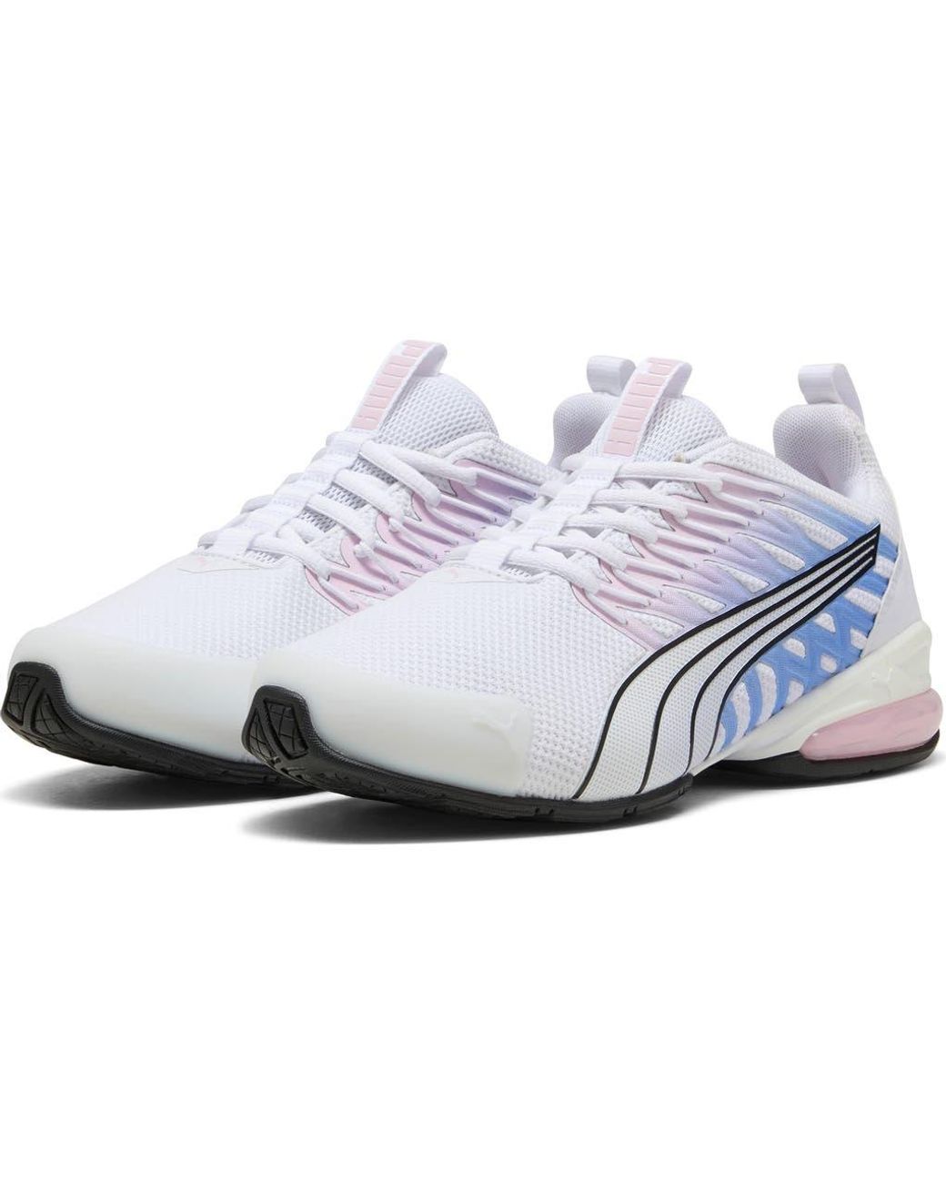 PUMA White Voltaic Eco Sneaker