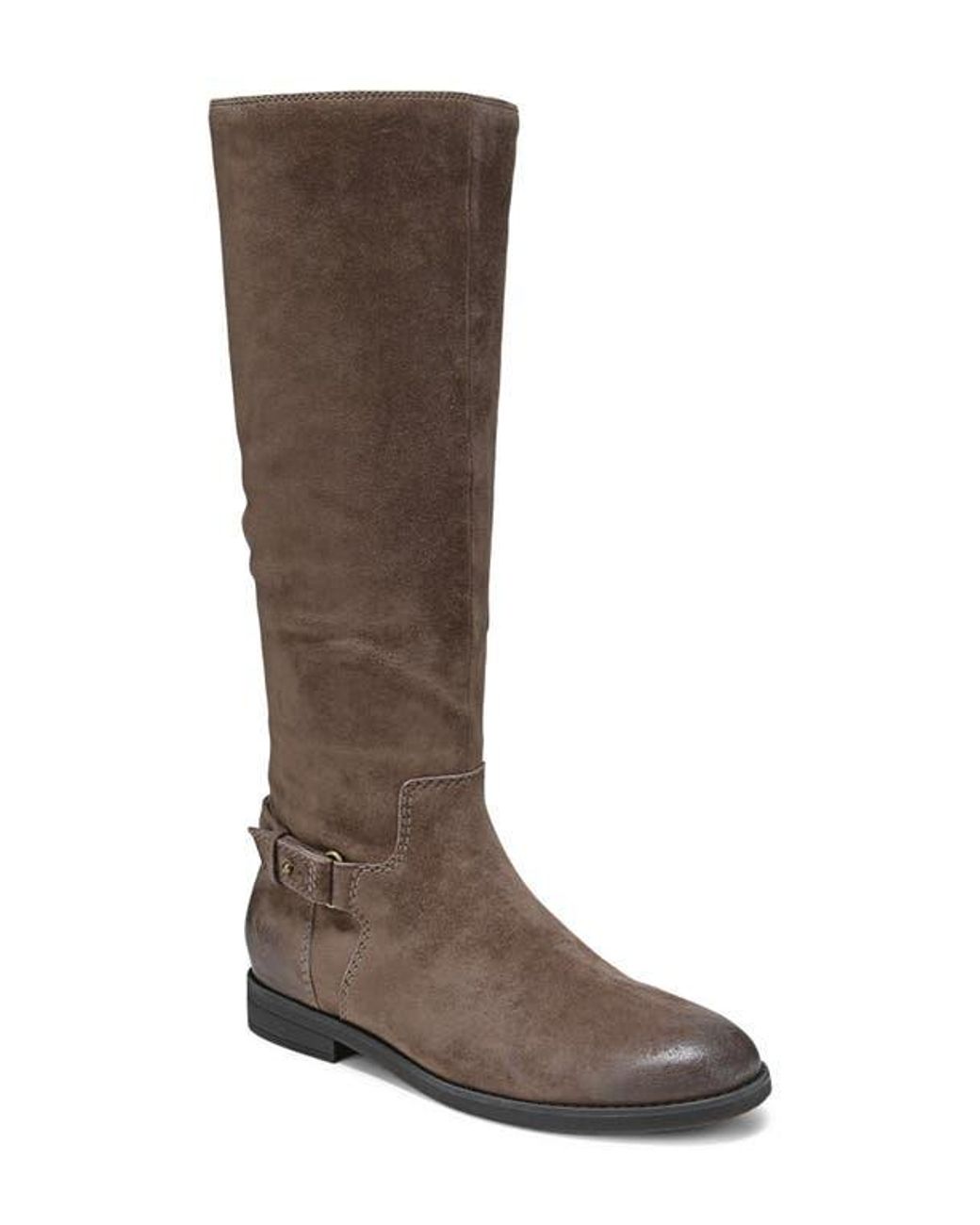 Vionic Brown Rochelle Knee High Boot