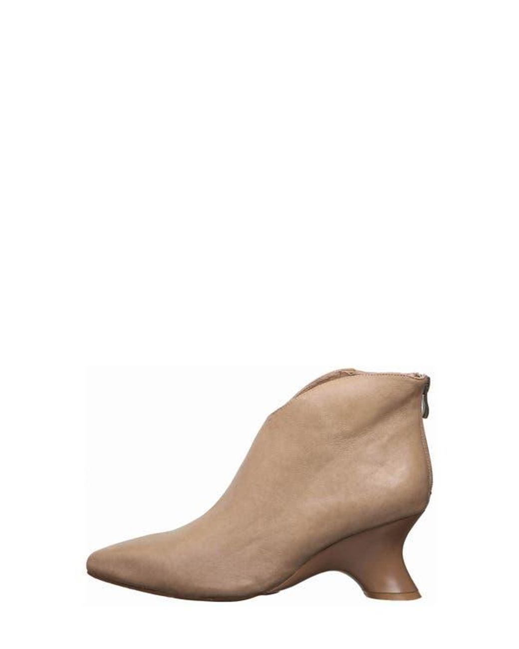 Antelope Natural Phoebe Boot