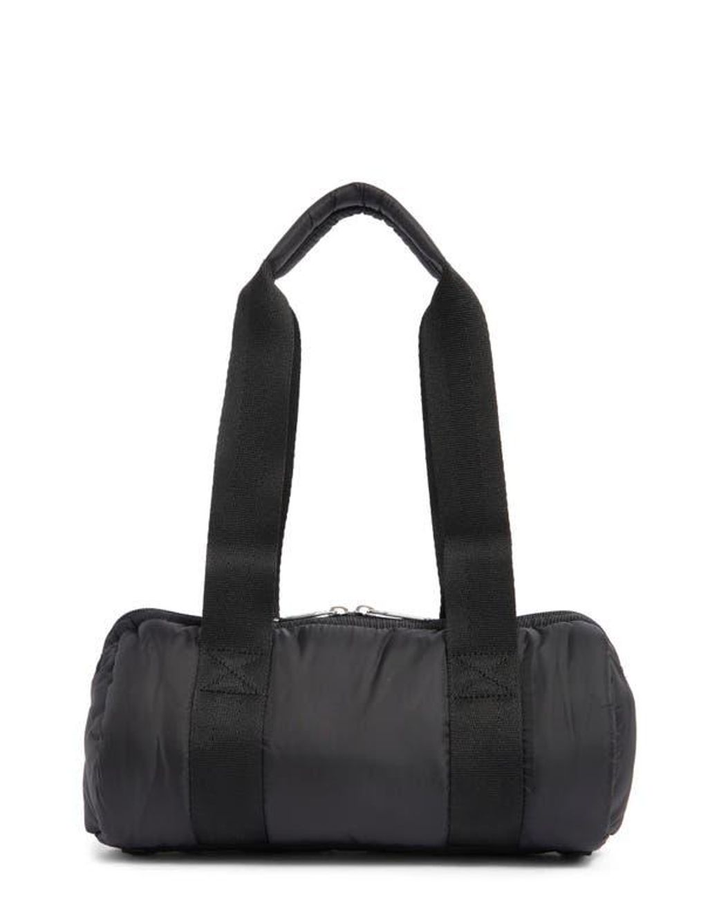 LeSportsac Sheen Shoulder Crossbody Bag in Black | Lyst