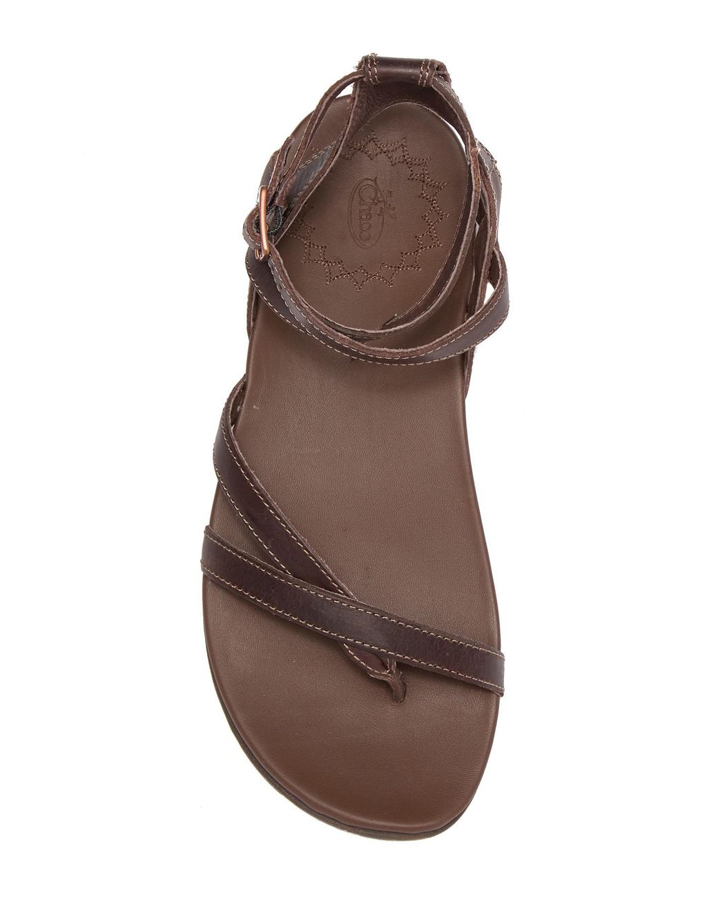 chaco juniper strappy sandal