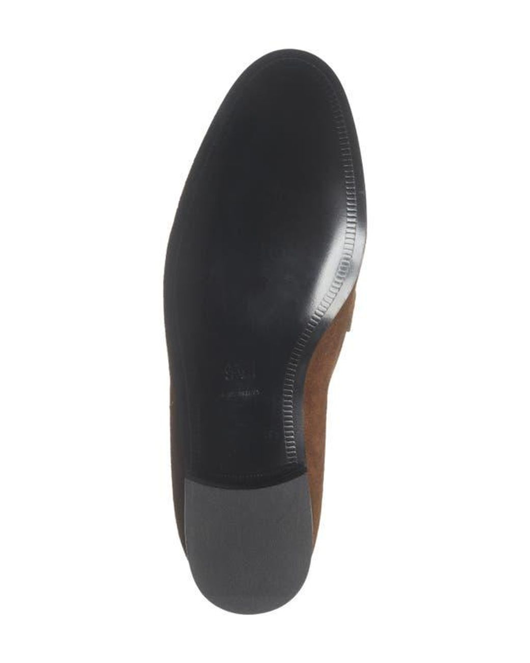 Roberto Cavalli Brown Broadway Bit Loafer for men