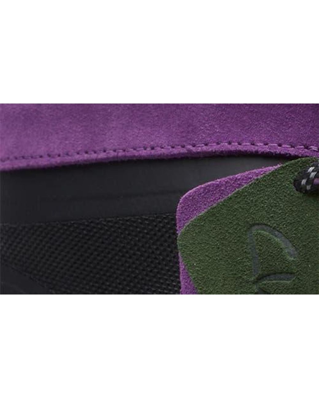 Clarks Black Wallabee 2 Future Chukka for men