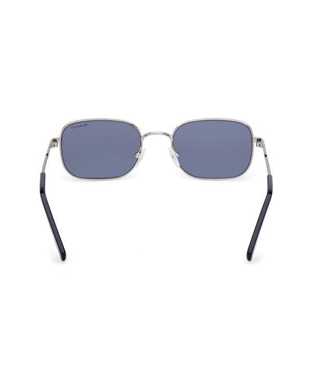 Gant Blue Rectangular Sunglasses for men