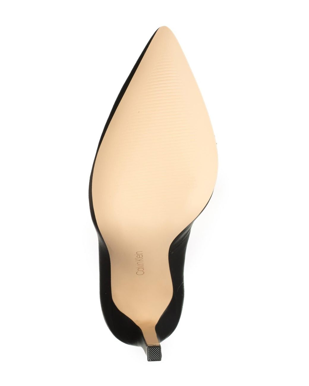 calvin klein wide width shoes