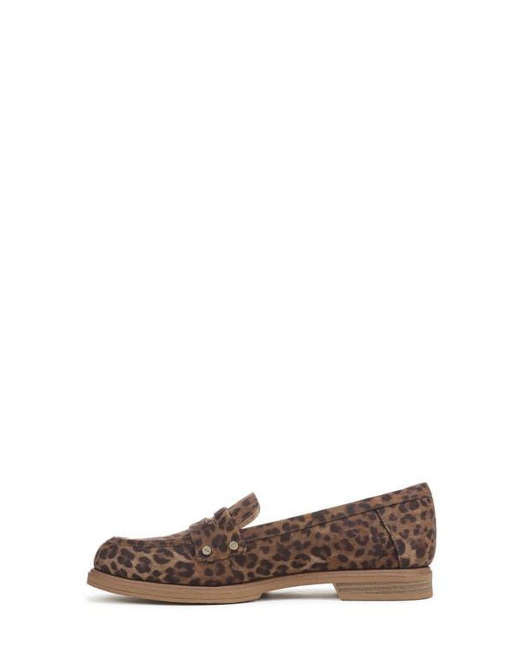 Dr. Scholls Brown Hello Loafer