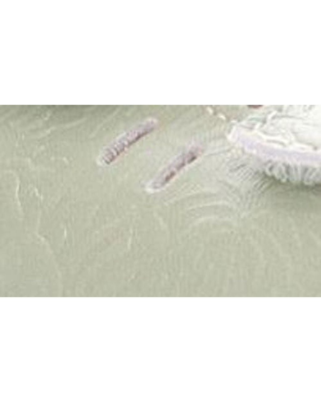 Propet White Breezy Walker Slide Sandal