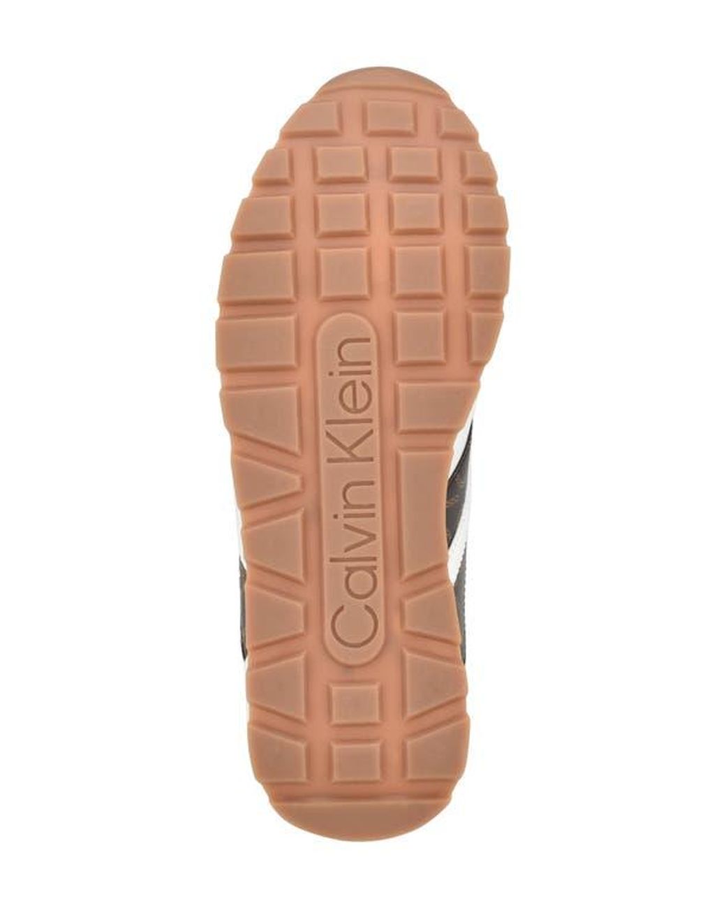 Calvin Klein White Carlla Sneaker