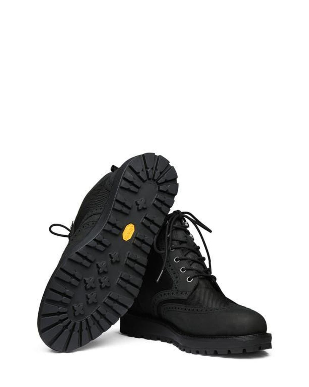 Swims Black Vigo Waterproof Boot for men