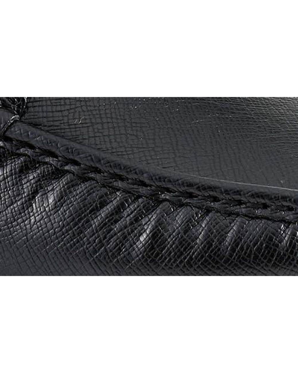 Guess Black Askeres Driver Loafer for men