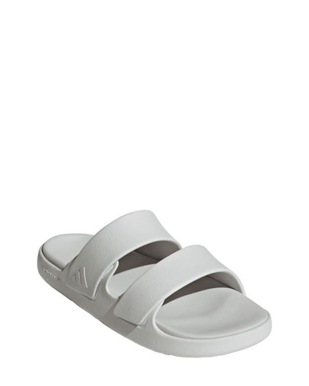 Adidas Gray Gender Inclusive Znscape Sandal
