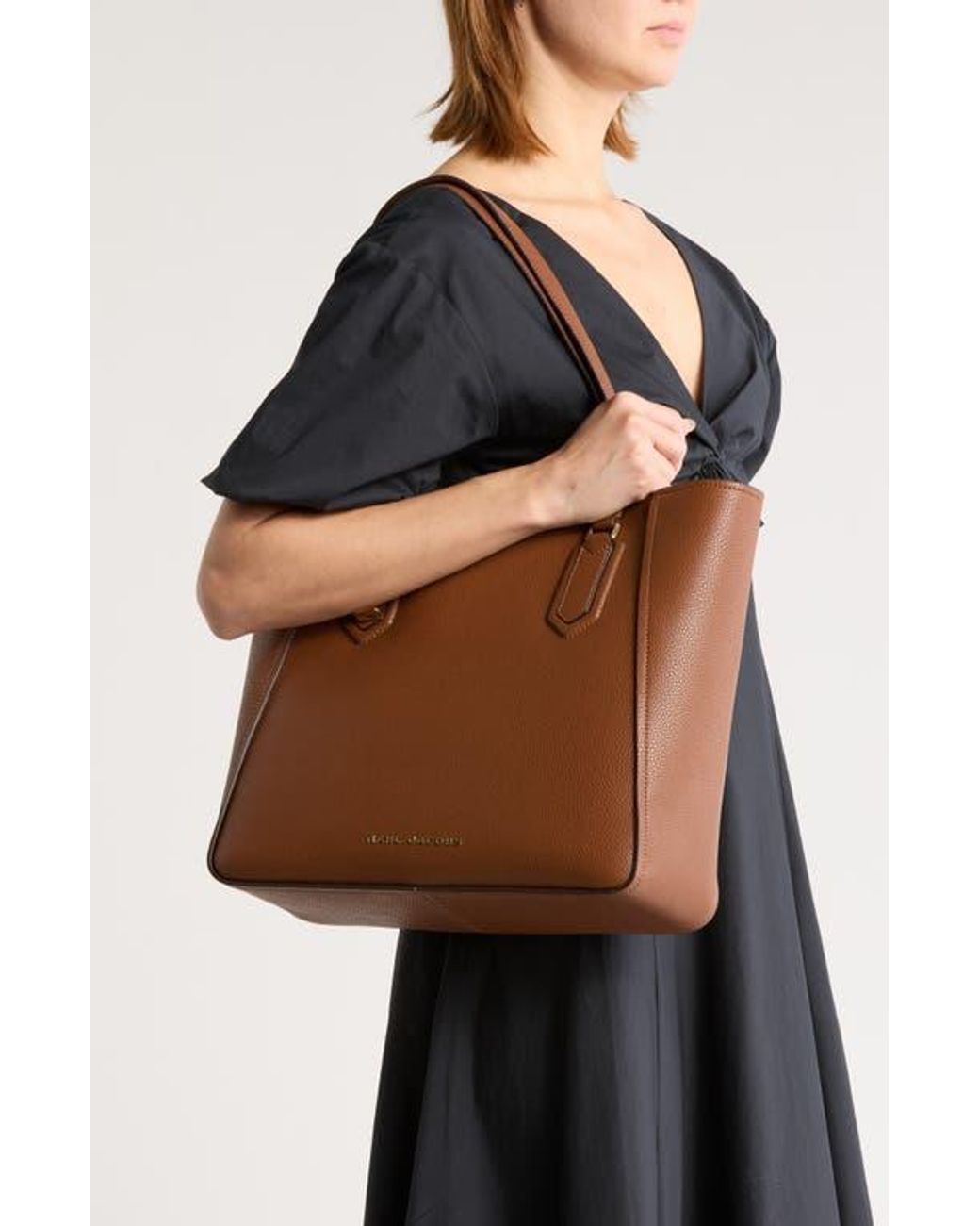 Marc Jacobs Drifter Tote Bag in Brown | Lyst