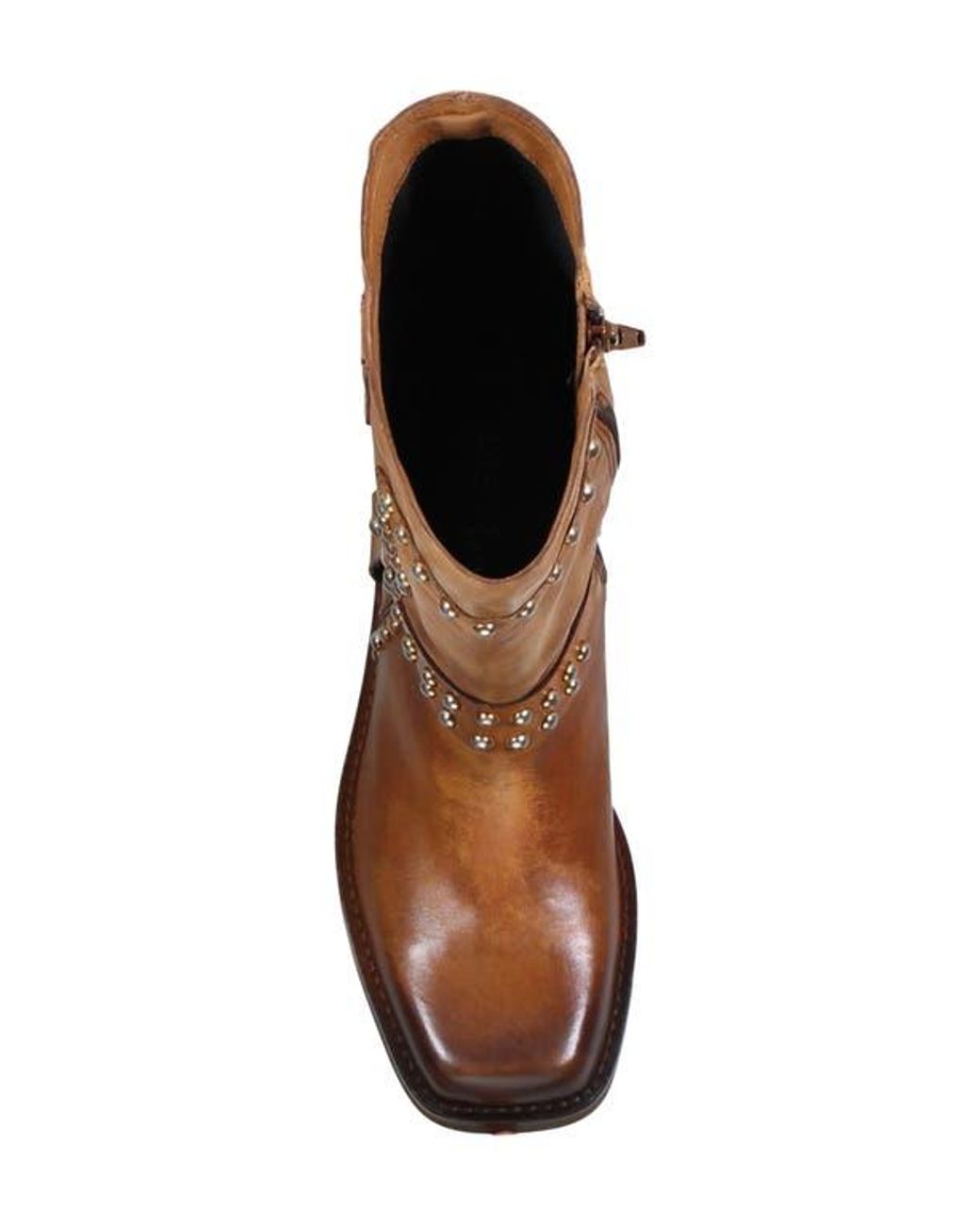 Diba True Brown Valuable Leather Boot