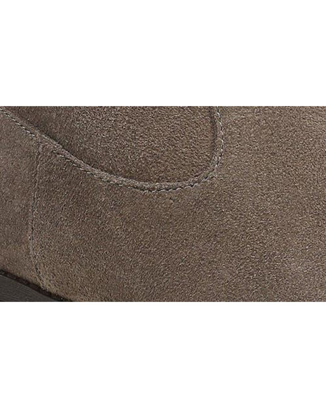 Vionic Brown Jill Bootie