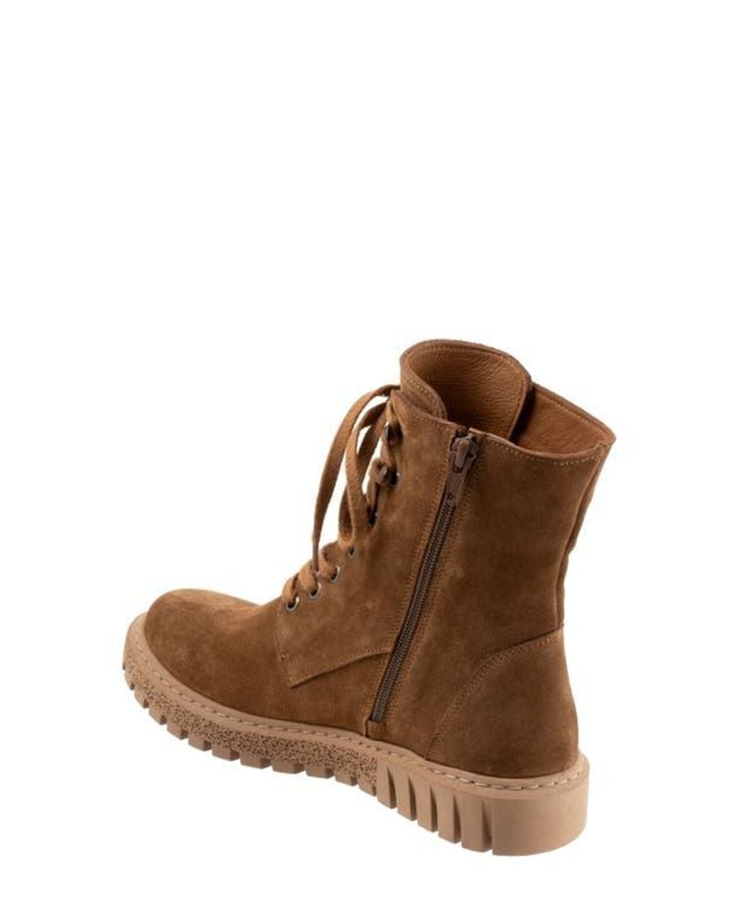 BUENO Brown Scarlett Sneaker Boot