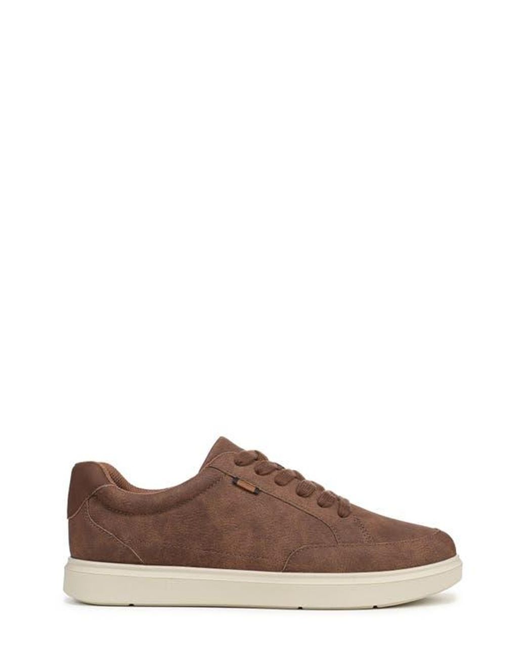 Dr. Scholls Brown City Cloud Lace-Up Sneaker for men