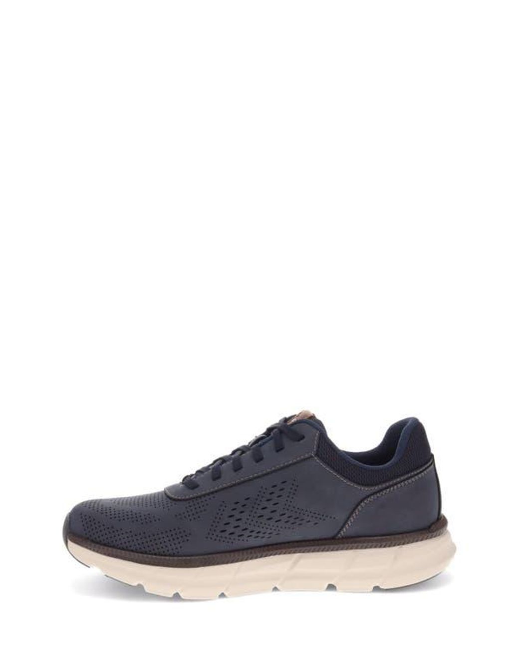 Dockers Blue Go-2 Mesh Athletic Sneaker for men