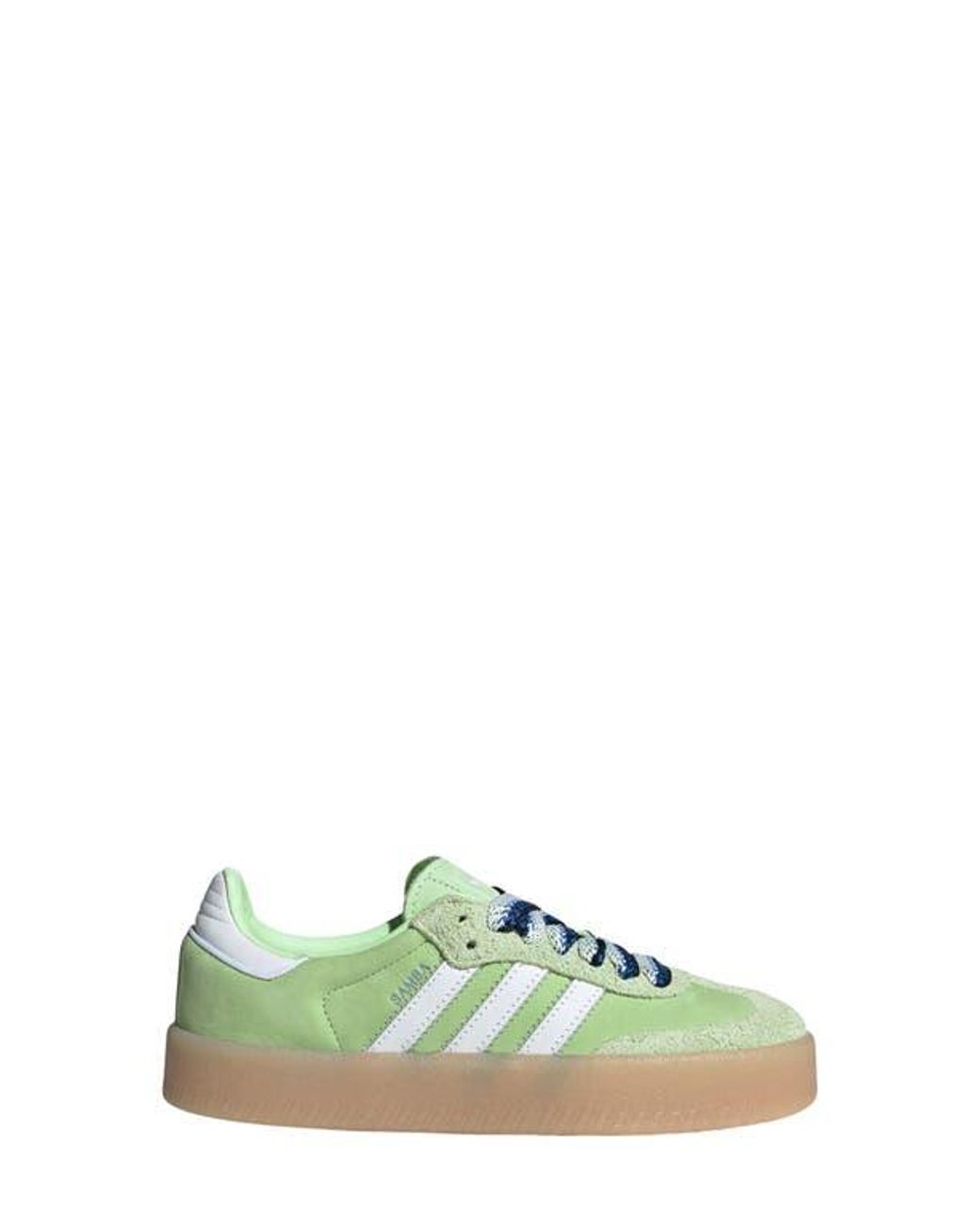 Adidas Blue Sambae Sneaker