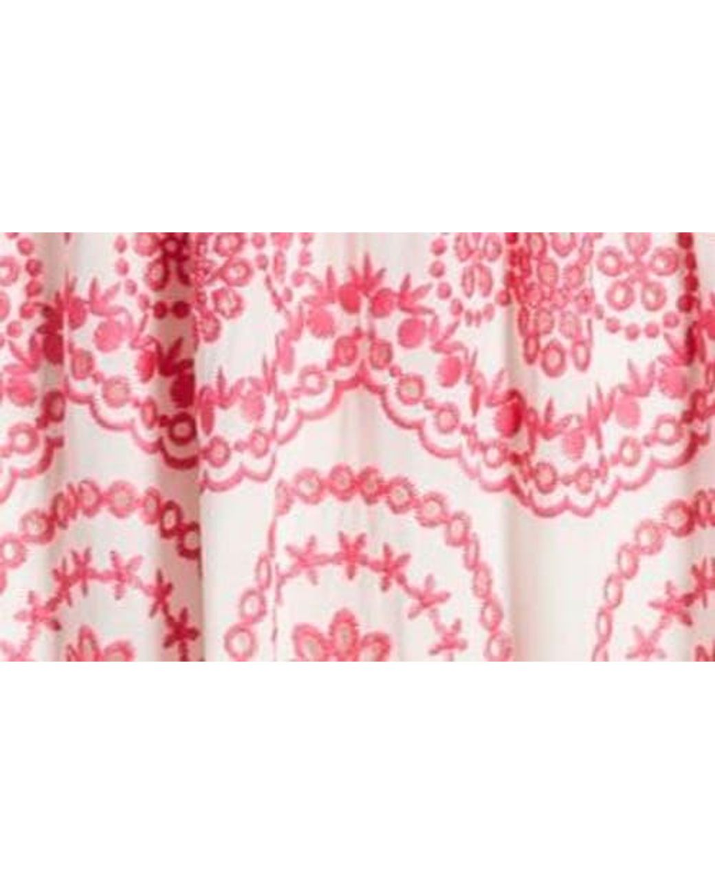 chelsea28 eyelet embroidered dress Betty Dress Eyelet main image 0