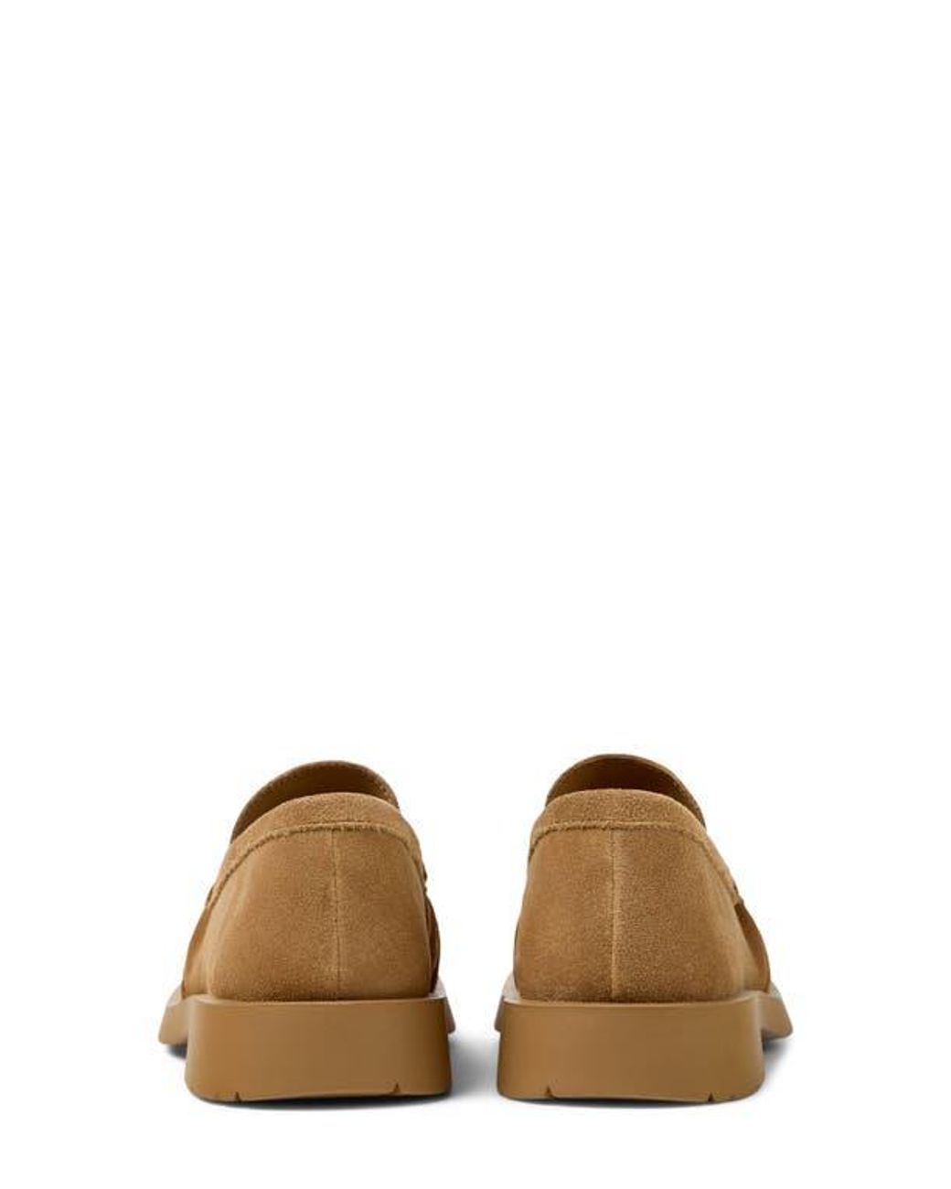 Camper Brown Mil 1978 Loafer