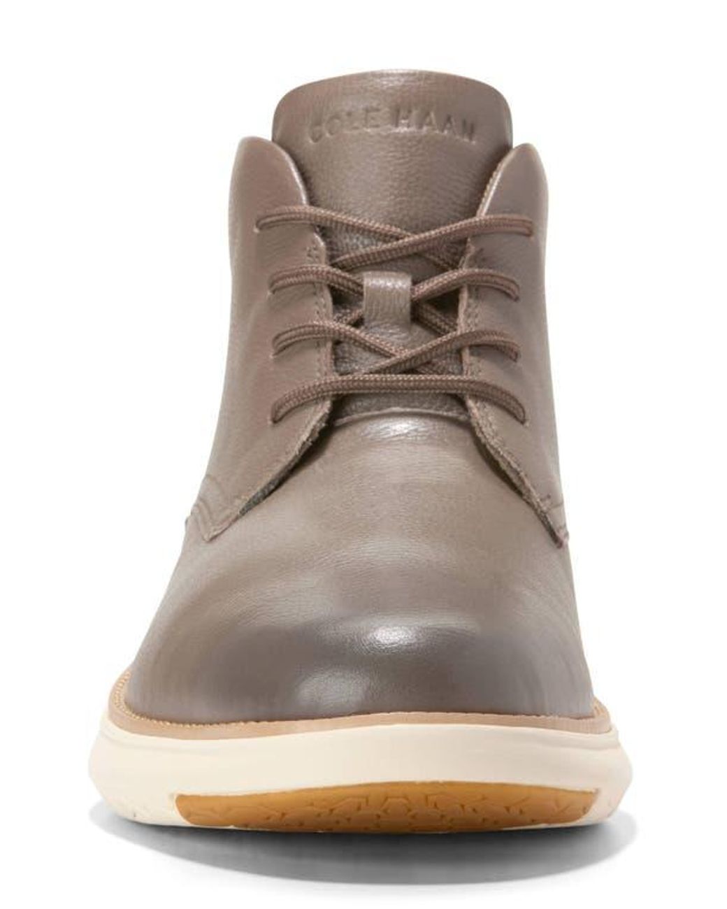 ❗️ Cole Haan Grand Remix Chukka Boot Cole Haan Grand Remix Chukka Boot in Brown for Men | Lyst main image 4