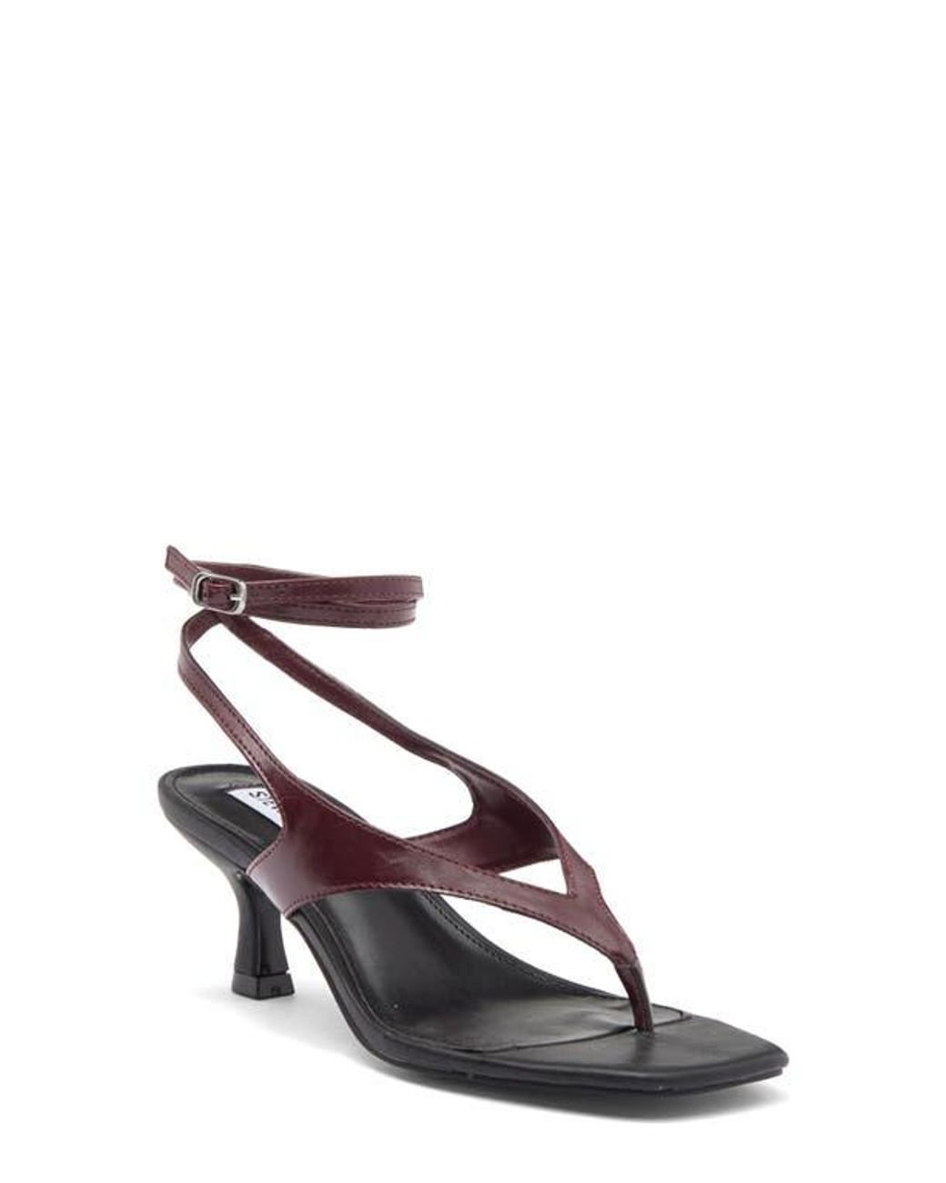 【レディース】Steve Madden Rayger Ankle Strap サンダル Steve Madden Rayger Ankle Strap Heel Sandal | Lyst