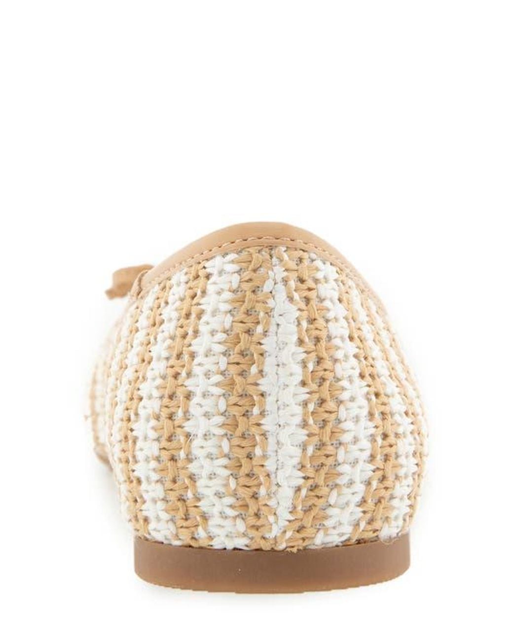 Kenneth Cole Natural Elstree Ballet Flat