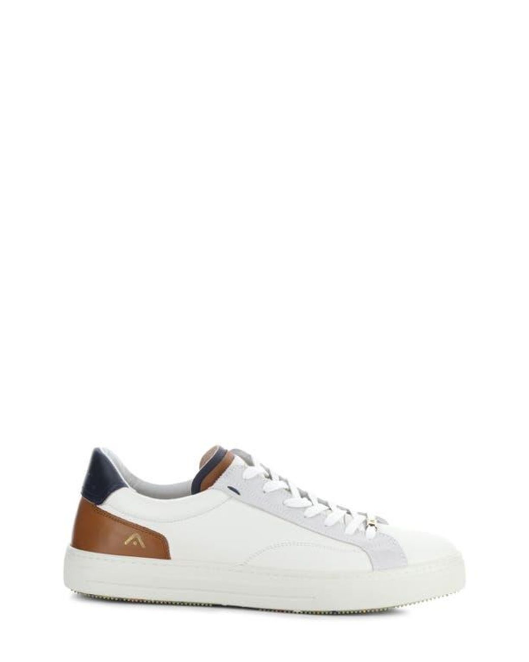 Ambitious White 11218 Low Top Sneaker for men