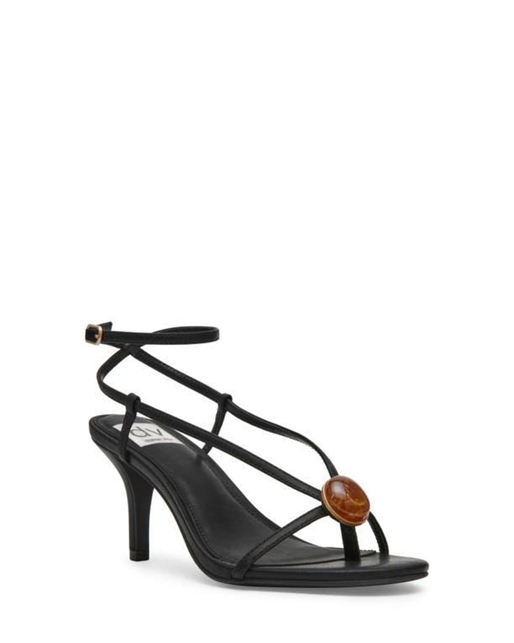 Dolce Vita Metallic Cella Sandal