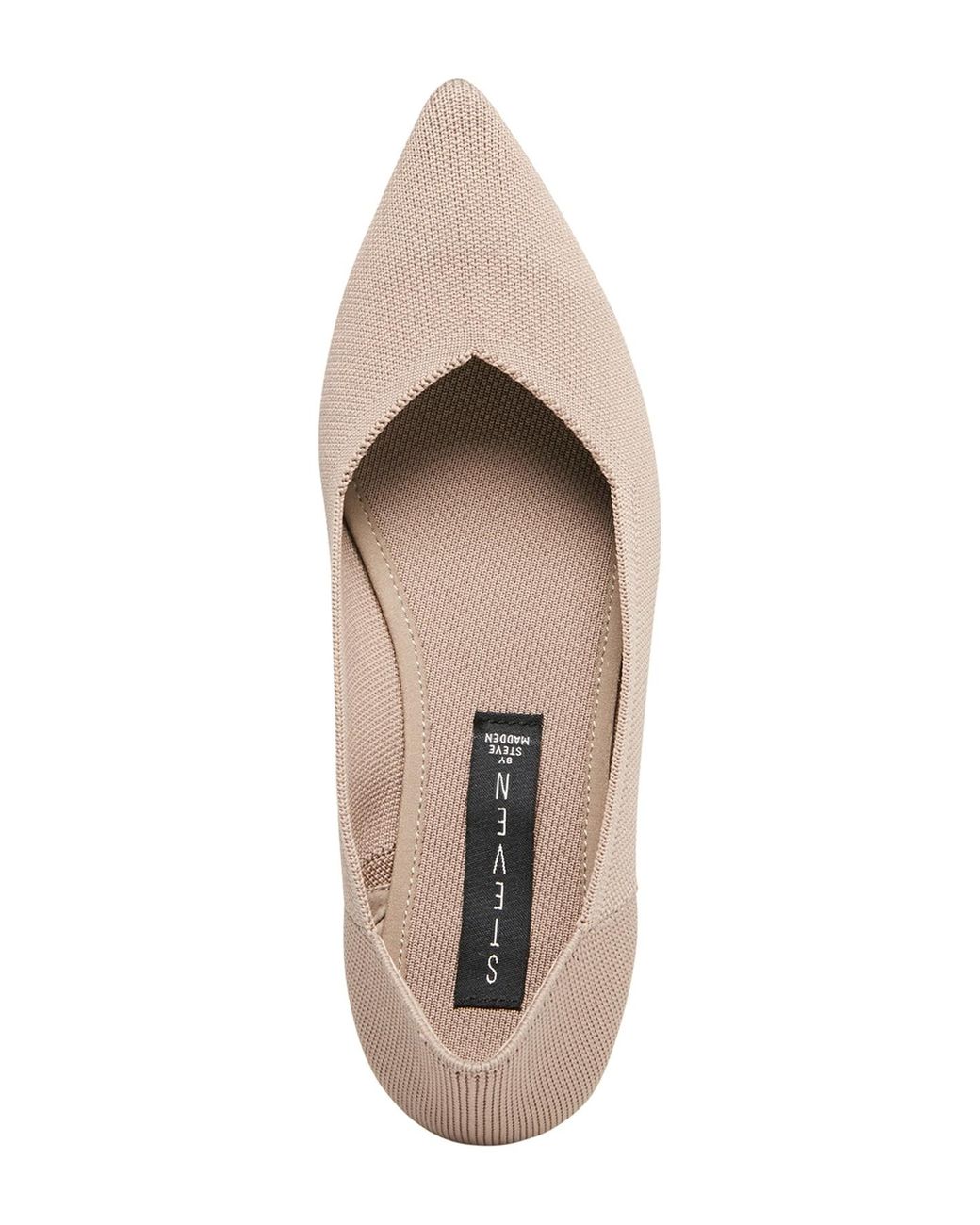 steven by steve madden flats