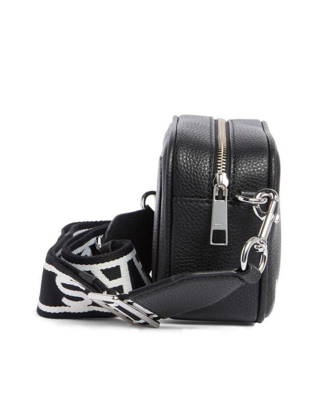 Marc Jacobs Bold Flash Camera Crossbody Bag in Black | Lyst