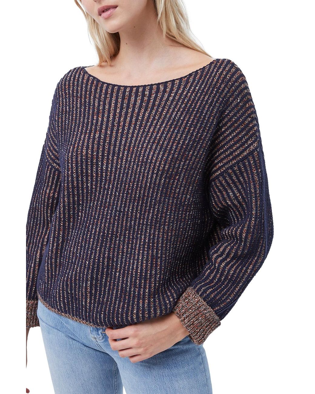 powder blue ladies jumper