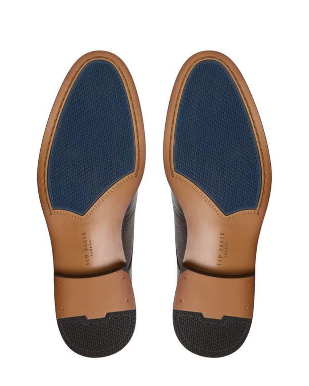 Ted Baker Brown Hackney Derby for men