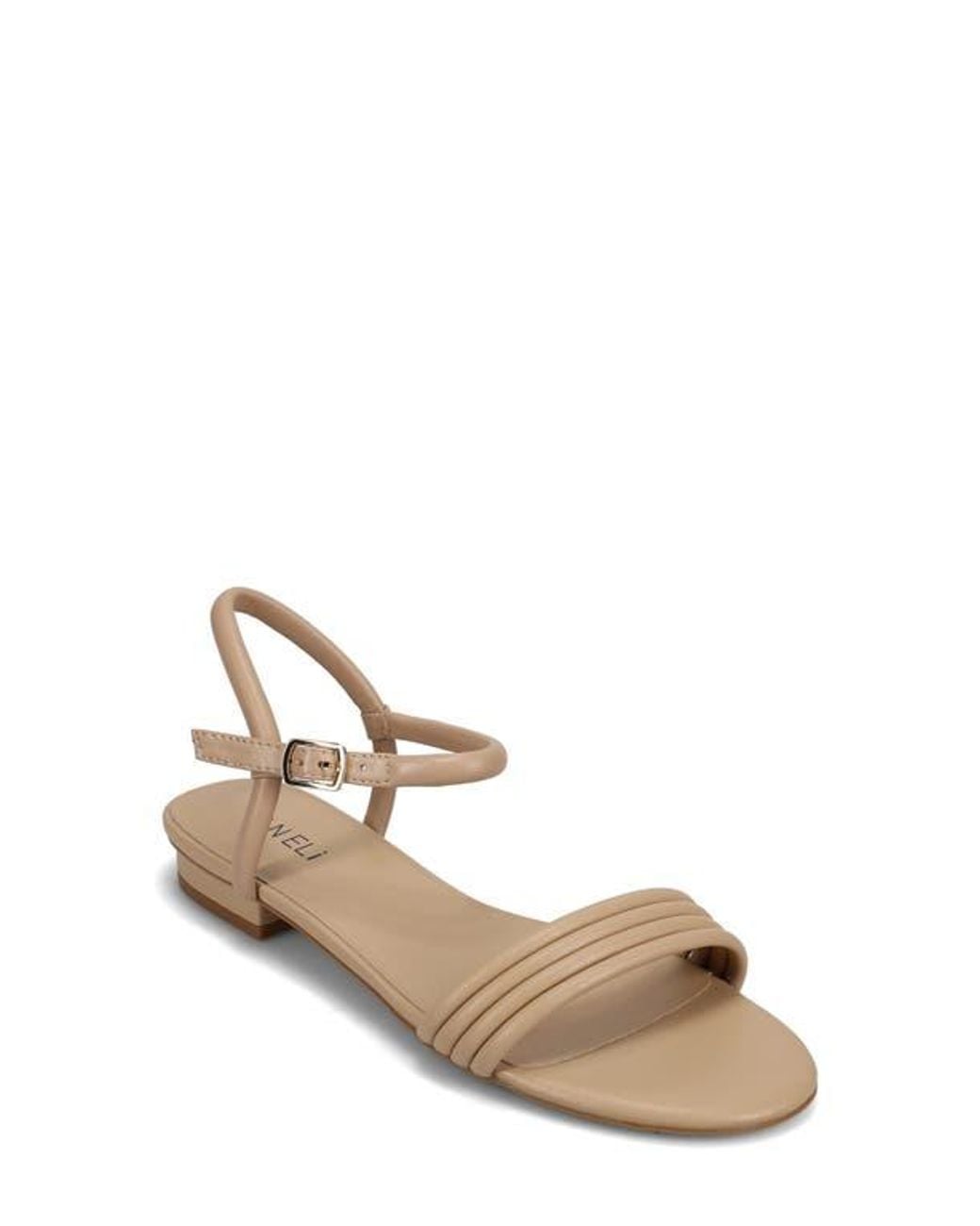 Vaneli Metallic Brigit Sandal