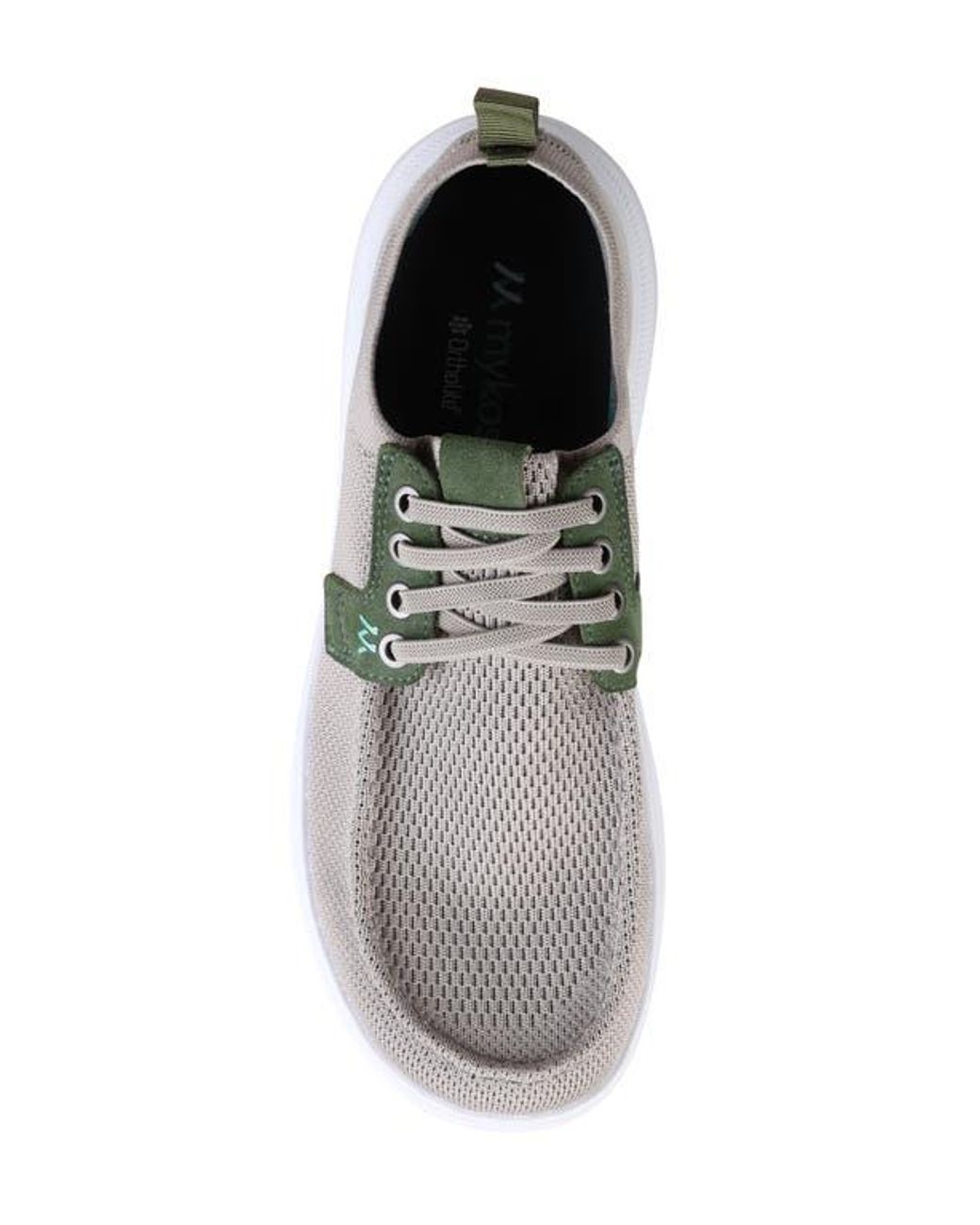 Mykos Gray Jason Sneaker for men