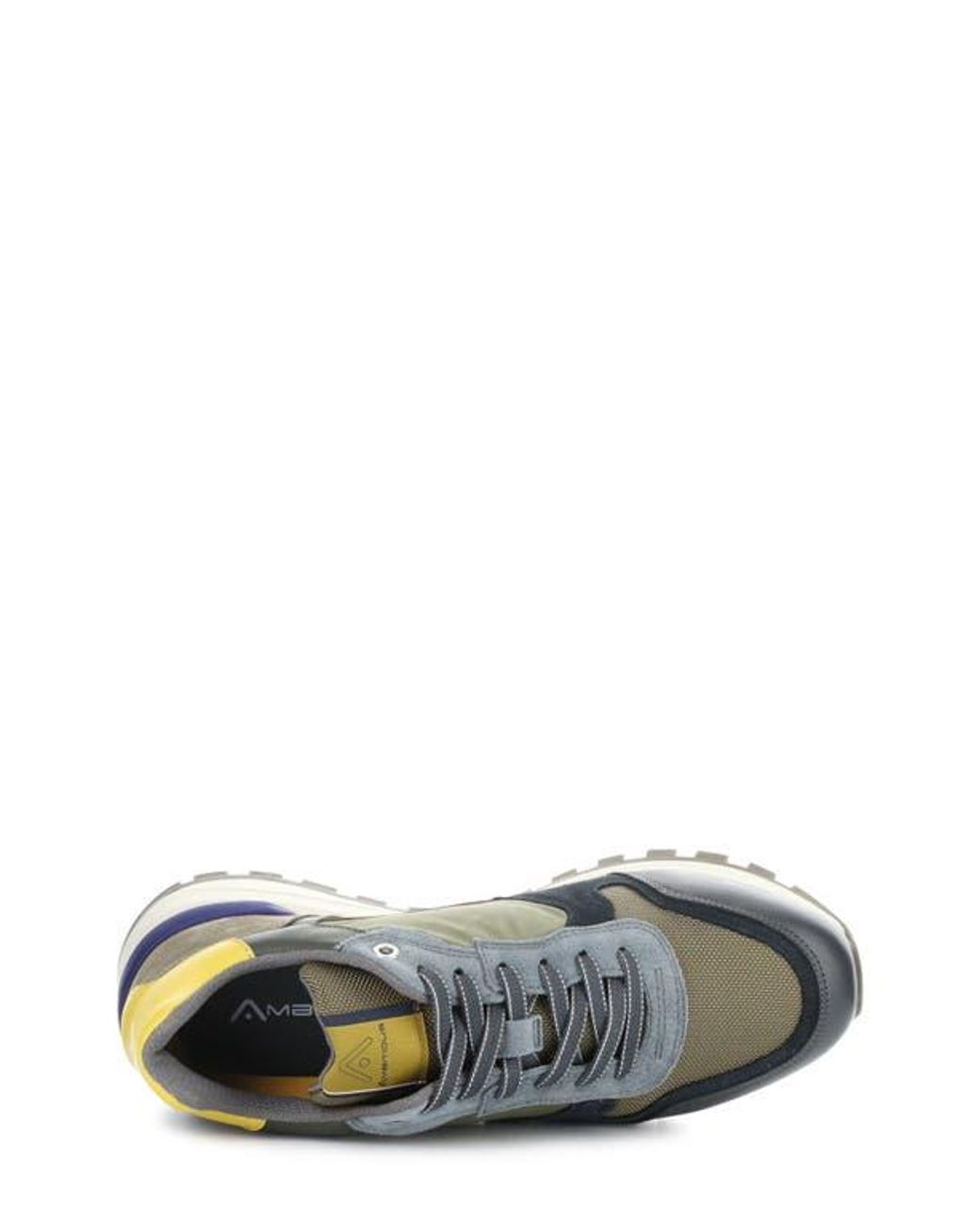 Ambitious Blue 11539C Low Top Sneaker for men