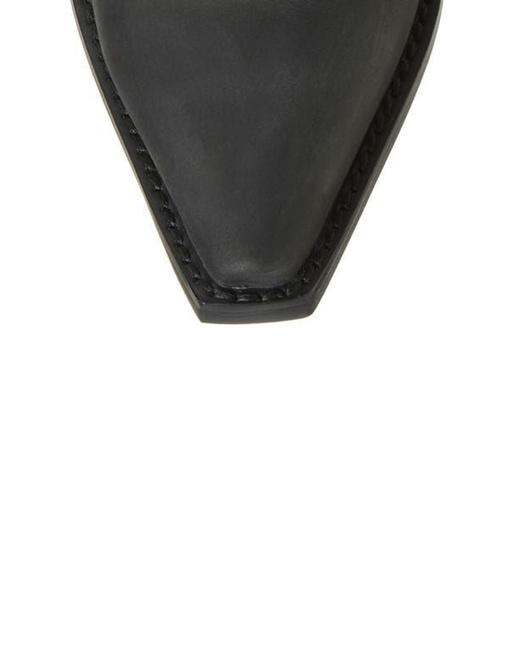 Jeffrey Campbell Black dagget Western Boot