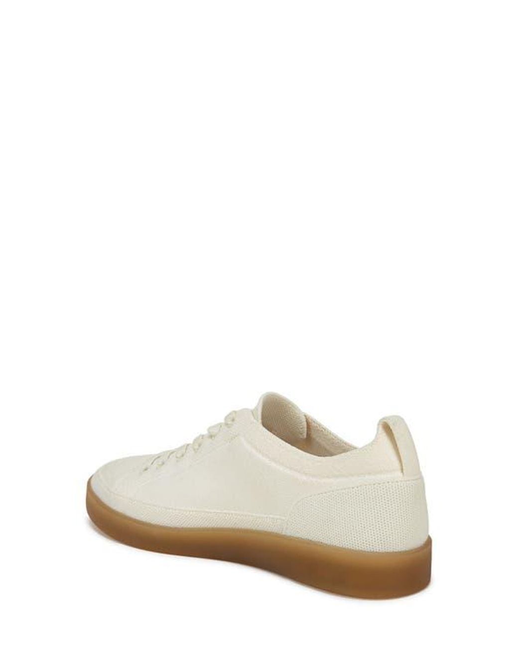 Vionic White Winny Knit Low Top Sneaker