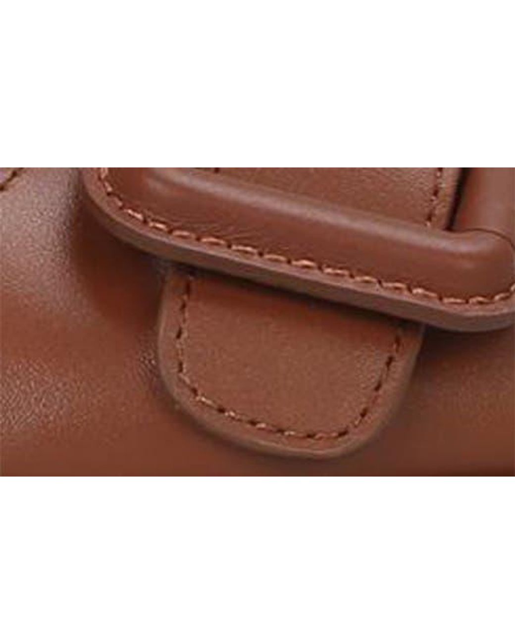 Boss Brown Charlize Slide Sandal