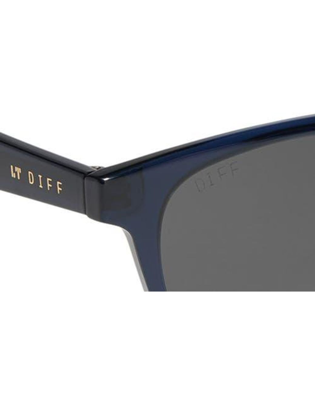 DIFF Multicolor Grayson 51Mm Square Sunglasses for men